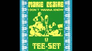 TEE SET - Marie Claire