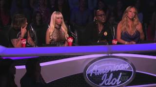 What was Kree Harrison's favorite moment on American Idol?