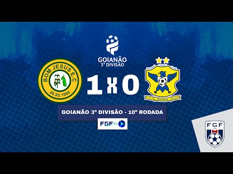 Gol de Bom Jesus 1x0 Mineiros