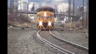 preview picture of video 'April 1st, 2012 - Eastbound Tumbleweed'