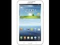 Samsung Galaxy TAB-3 P211 