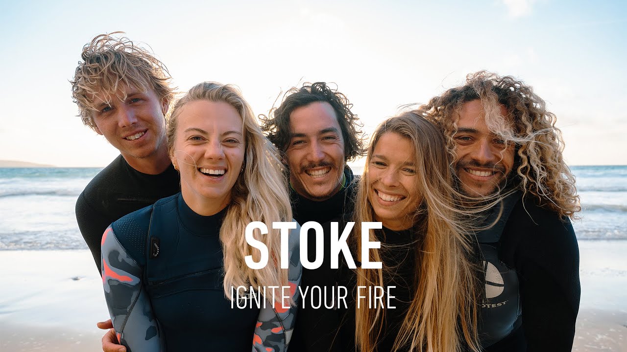 Stoke | Ignite your Fire