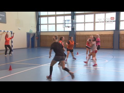 Samborzanki przed sezonem, startują w październiku - Tv Tetka Tczew HD