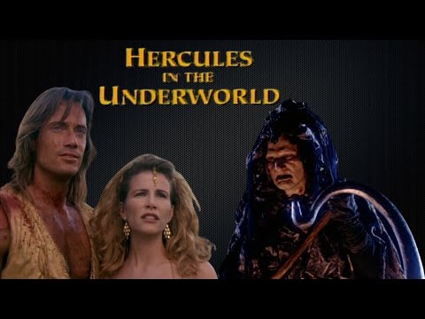 A Tale of Hercules in the Underworld