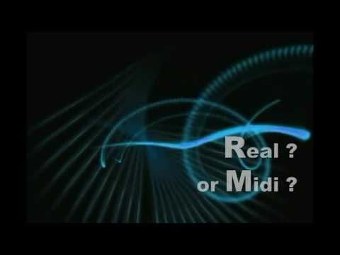 Real or Midi  -  Sing to Jehovah (#60)