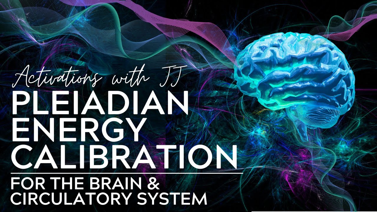 Pleiadian Energy Calibration | Part 1 | Light Language Edition