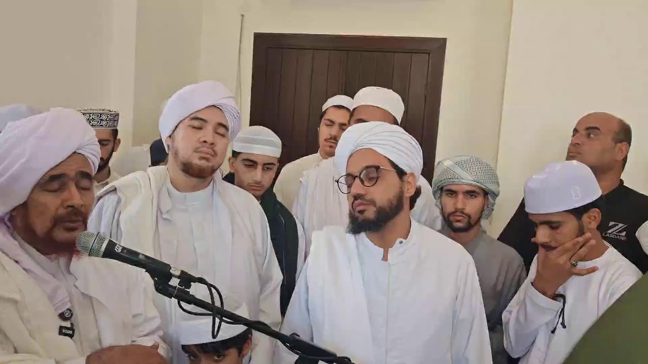 مباشر: زيارة مقام النبي شعيب عليه السلام، في الأردن، الجمعة 3 صفر 1448