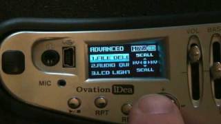Video thumbnail for Ovation iDea Advanced Menu Overview by OVATIONIDEA