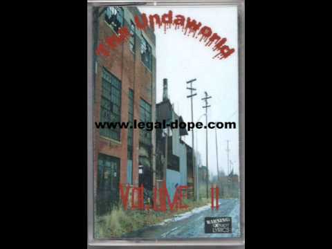 Tha Undaworld - Volume II - Deeper Than Tha Underground (1996) (Detroit,MI)