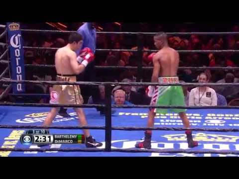 FULL FIGHT: Rances Barthelemy vs Antonio DeMarco - 6/21/2015 - PBC on CBS
