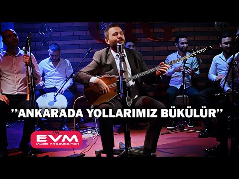 Ankaralı Coşkun-Ankarada Yollarımız Bükülür