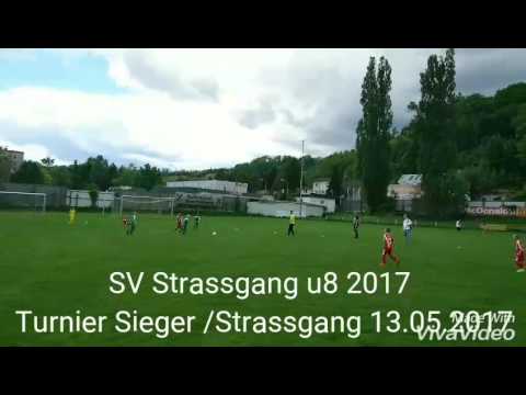 SV Strassgang u8 2017 Turnier Sieger in Strassgang