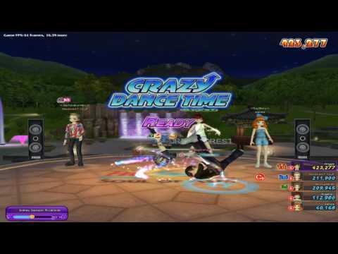 Sidney Samson - Riverside (Let's Go) , Crazy Dance 4 , Reverse Chance ~ Audition AyoDance