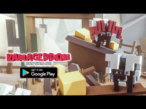 Видео Ramageddon #2