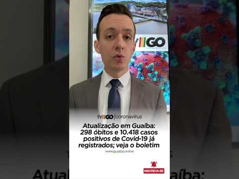 Atualização em Guaíba: 298 óbitos e 10.418 casos positivos de Covid-19 já registrados; veja o boletim