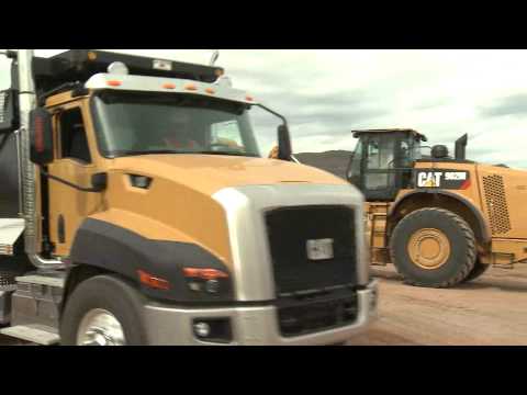 Cat® Production Measurement for Wheel Loaders – Simple Calibration