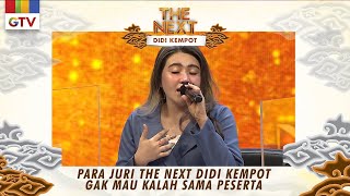 Download lagu Para Juri The Next Didi Kempot Gak Mau Kalah sama Peserta | THE NEXT DIDI KEMPOT mp3 Download lagu Para Juri The Next Didi Kempot Gak Mau Kalah sama Peserta | THE NEXT DIDI KEMPOT mp3
