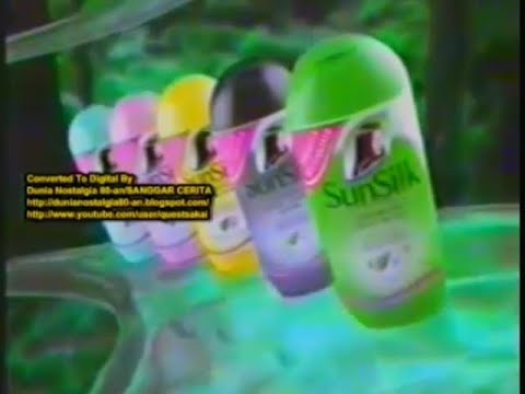 SunSilk Plus Fruitamin "Apollo" (Ver. B) 30s - Indonesia, 1999