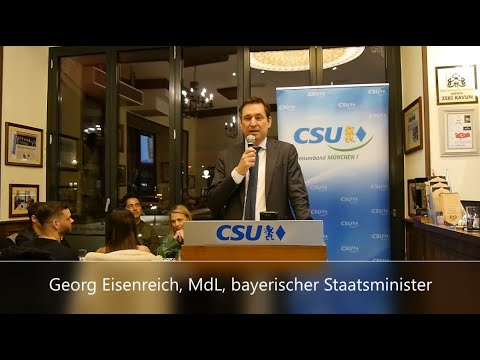 Georg Eisenreich, MdL,Staatsminister/5.Interkulturelles und interreligiöses Fastenbrechen in München