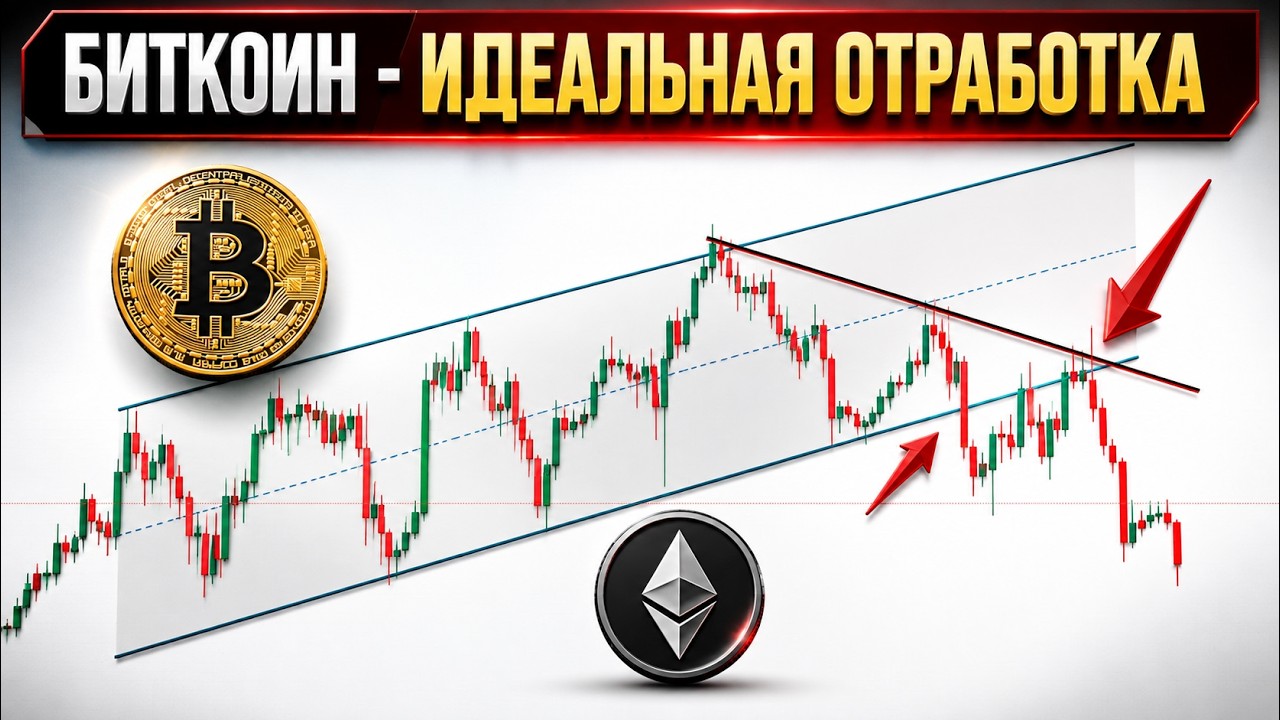 ЧЕГО ЖДАТЬ В АВГУСТЕ? ПРОГНОЗ ПО БИТКОИНУ И ЭФИРУ