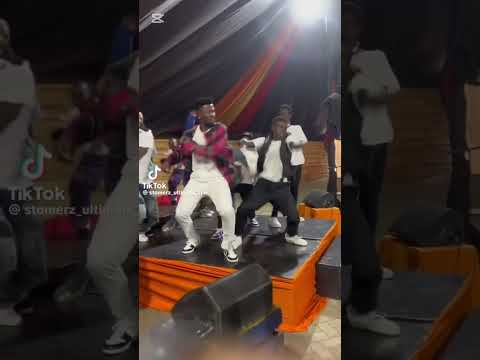 BEST OF MBWAYAGA pt. 1 #gospelmusic #mbwayaga #jabidii #kubamba #dance