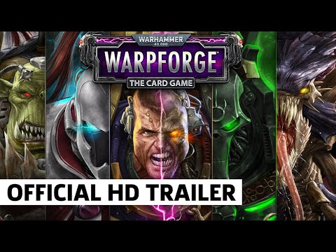 Видео Warhammer 40,000: Warpforge #1