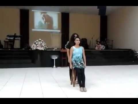 Intensus | Coreografia Eu corro para Ti  - P.C. Baruk - 2014