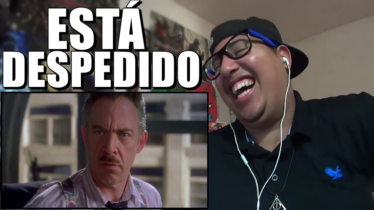 YTPBR - HOMEM ARANHA FOI DESPEDIDO #2