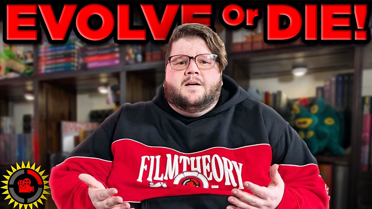 Film Theory: What Happened to Film Theory?