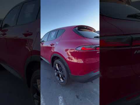 Dodge Hornet GT Plus Track Pack LOOKS & SOUNDS AWESOME!