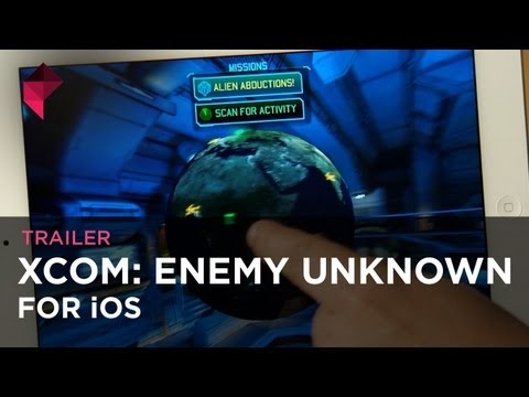 xcom enemy unknown ios gameplay