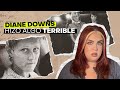El Terrible Caso De DIANE DOWNS Le Hizo Algo Terrible A Sus Hijos