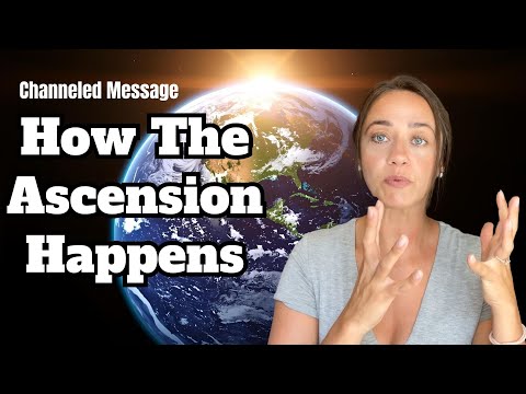 The Solar Event & Going to New Earth