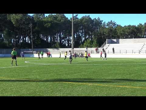 Resumo AD Chafé "A" 17-1 A. C. Caminha (Infantis)