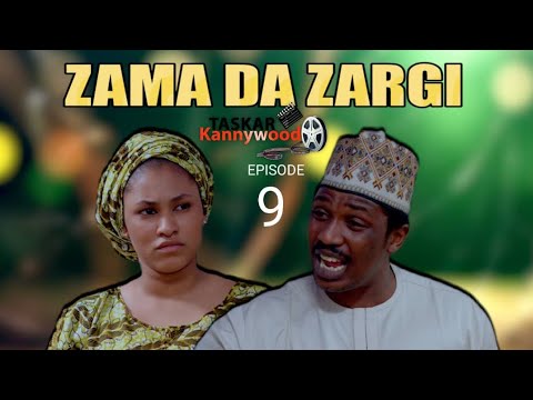 ZAMA DA ZARGI MOVIE. TASKAR KANNYWOOD EPISODE 9