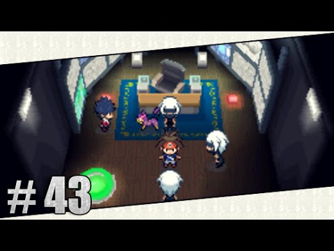 Let's Play Pokemon White 2: Episode 43 - Shadow Triad