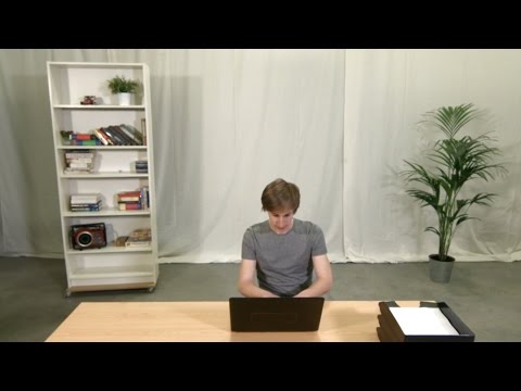 YouTube video