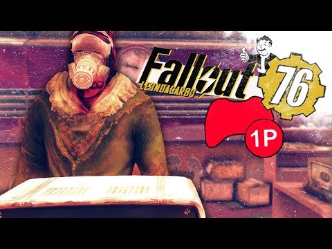 WAS WÄRE, WENN HINTER ALL DEM MEHR STECKT ❓☢️ Fallout 76 Deutsch 176 | SOLO PC Gameplay