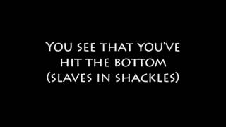 Suicide Silence Slaves to Substance Lyrics