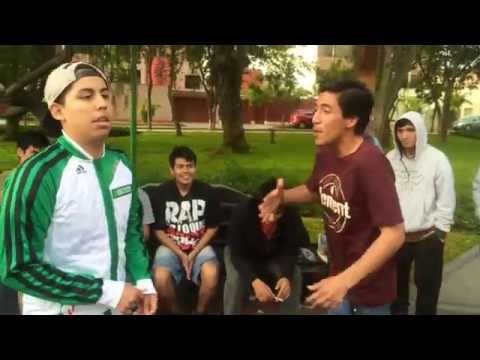 ULIMA vs UNAC 1 - Batalla 4 - DUKE EMECE vs Z4