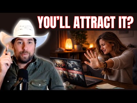 UNCOVERING One Of The Greatest 'Spiritual' Deceptions