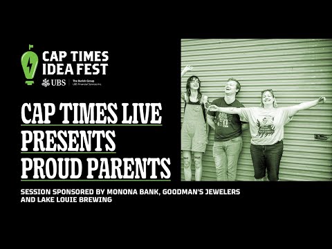Proud Parents at High Noon Saloon | Cap Times Live