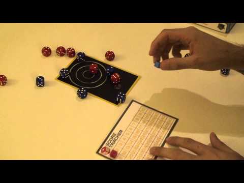 5Pax Dice Games Demo: Dodgeball, Horse Racing, Marbles, TwentyOne, Tennis