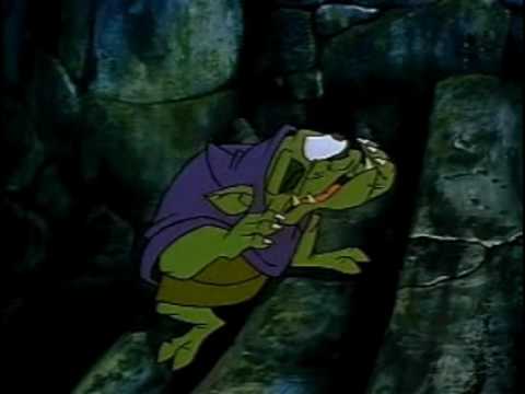 The Black Cauldron.wmv