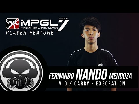 MPGL 7 Finals: Focus Fire - Nando (Execration)