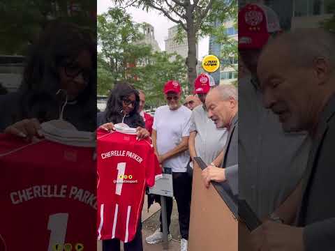 عمدة فيلادلفيا يعلن يومًا سنويًا للاحتفال بتأسيس نادي الوداد!