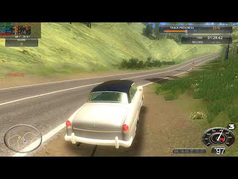 Classic Car Racing Walkthrough Part 10 - "New Gardens Village" [2160p60]