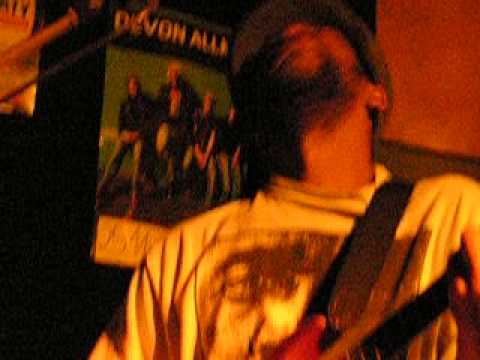 Skip "Little Axe" McDonald, live at Garbaty, Berlin, 2007 part 8