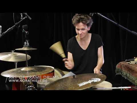 BASH Nora Thiele - Frame Drum Set