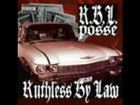 RBL Posse - Blue Bird